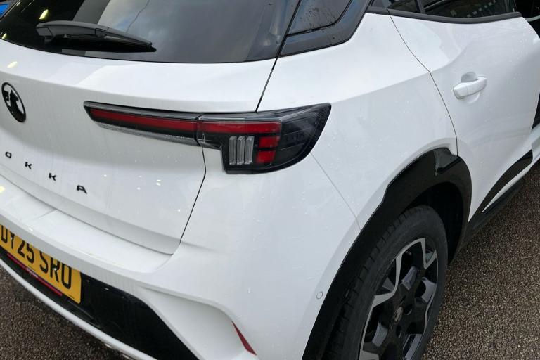  Vauxhall Mokka 1.2 Turbo Ultimate Suv 5dr Petrol Auto Euro 6 s/s 130 Ps