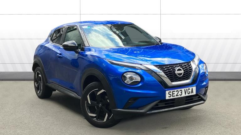2023 Nissan Juke 1.0 DiG-T 114 N-Connecta 5dr Petrol Hatchback Hatchback Petrol Manual