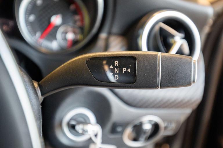 2017 Mercedes-Benz A-Class A200d AMG Line 5dr Auto HATCHBACK DIESEL Automatic