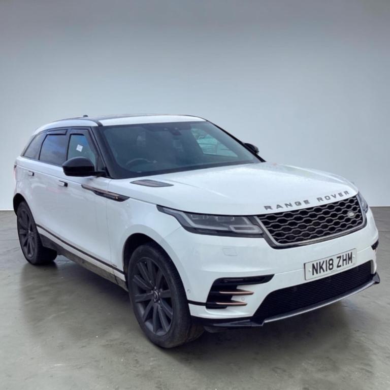 2018 Land Rover Range Rover Velar 2.0 D240 R-Dynamic SE 5dr Auto ESTATE DIESEL Automatic
