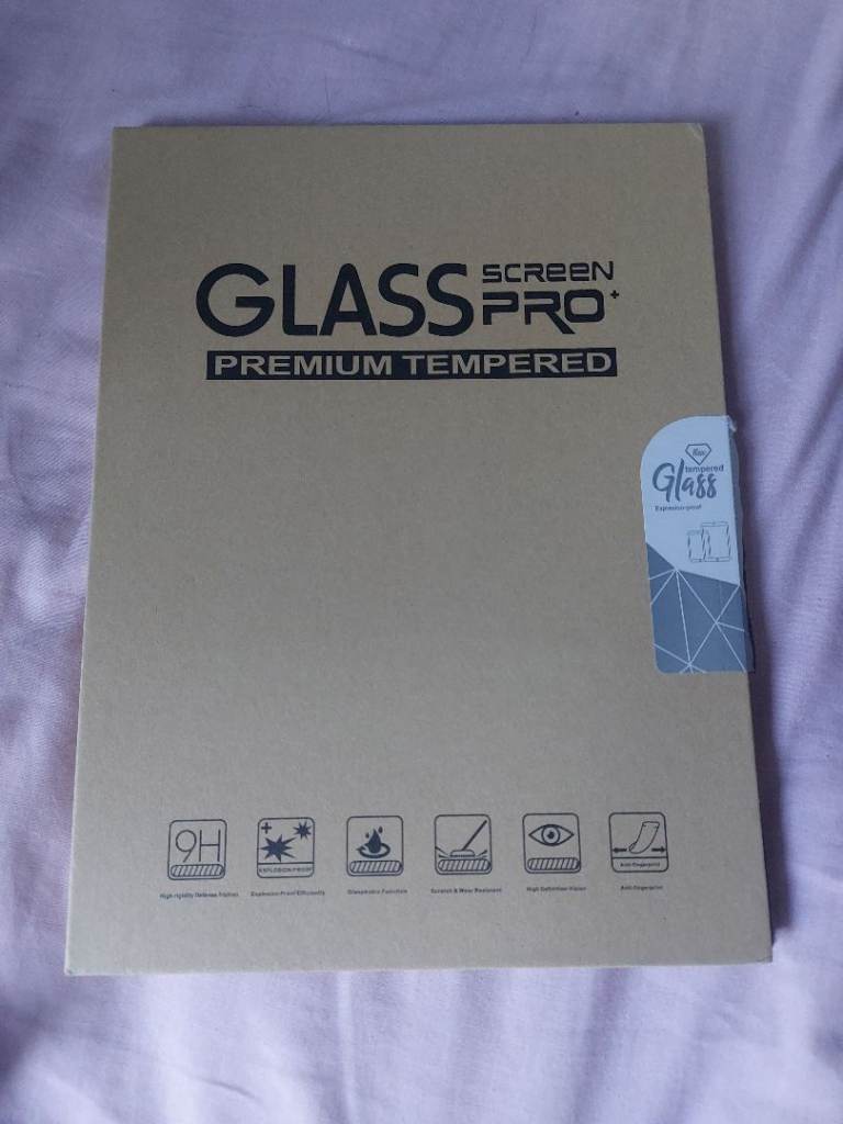 X1 Ipad screen protector