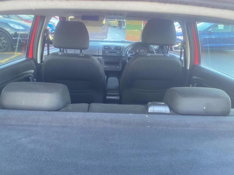 2013 Skoda Fabia 1.6 TDI Elegance Euro 5 5dr HATCHBACK Diesel Manual