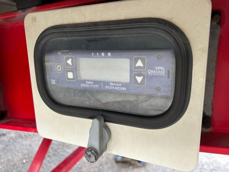 WEIGHTLIFTER ALUMINIUM TIPPING TRAILER 2021 – C563802