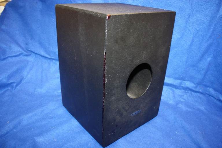Meinl Model HCAJ1AWA Headliner Series String Wooden Cajon ~ American White Ash ~ £85 ono