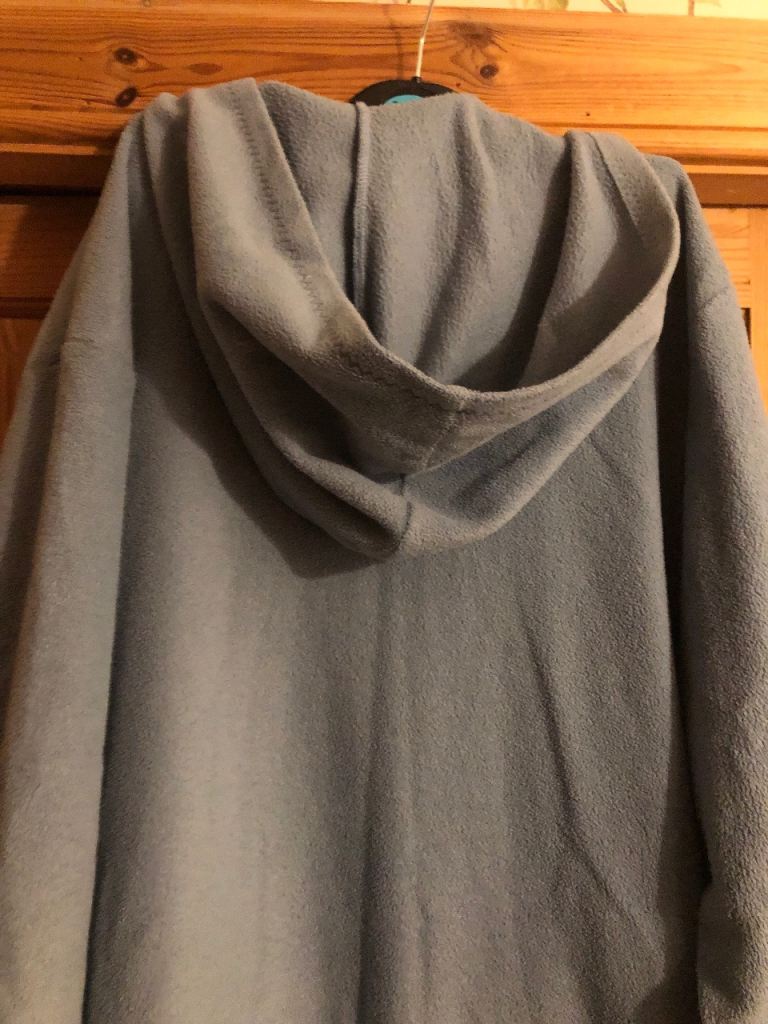 Ladies girls dressing gown 