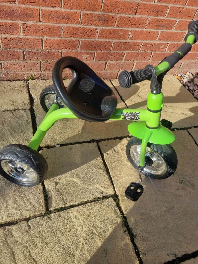 Kids Xootz trike