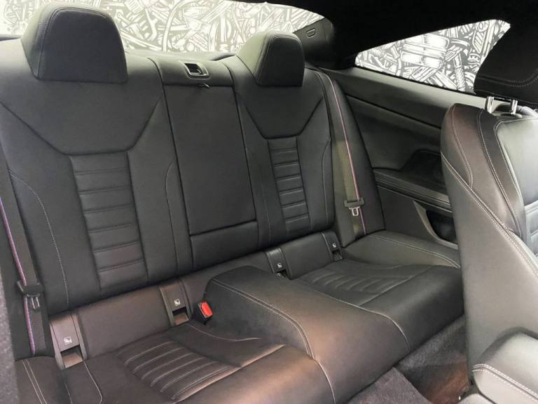 2021 BMW 4 Series 2.0 420i M Sport Coupe 2dr Petrol Auto Euro 6 (s/s) (184 ps) Coupe Petrol Autom...