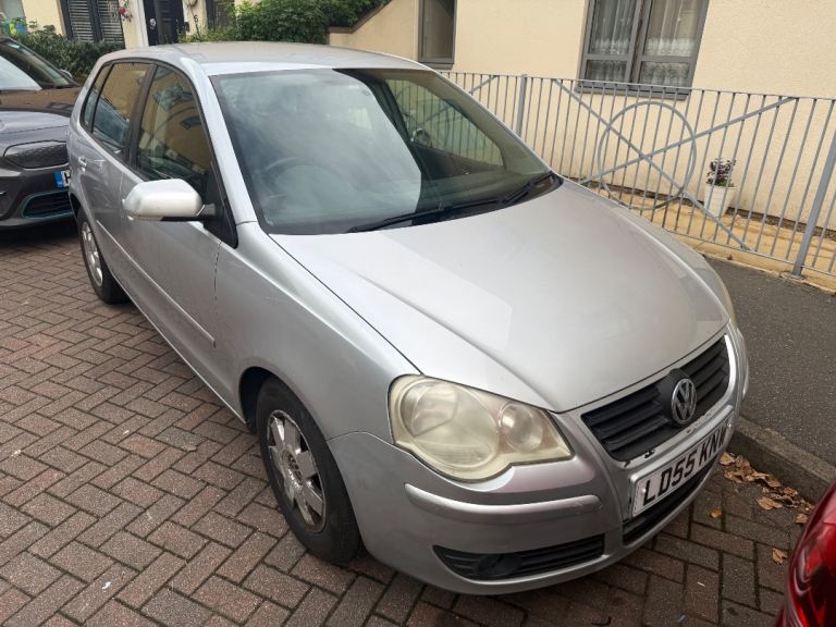 Volkswagen, POLO, Hatchback, 2005, Other, 1390 (cc), 5 doors