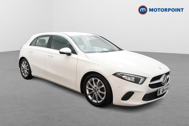 2018 Mercedes-Benz A-Class A180d Sport Executive 5dr Auto Hatchback Diesel Automatic