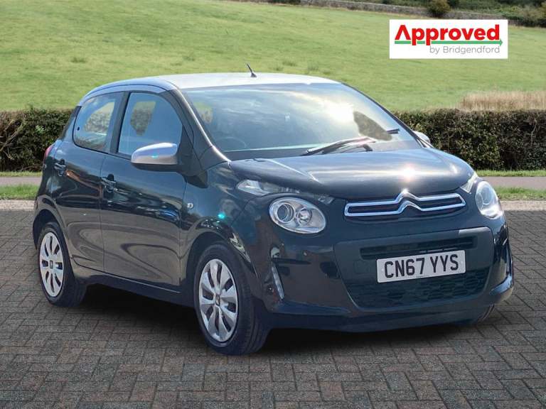 2017 Citroen C1 1.2 PureTech Feel 5dr Hatchback Petrol Manual