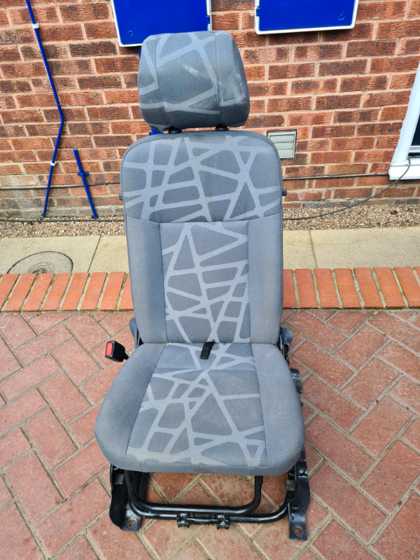 TRANSIT CONNECT VAN FOLDING SEAT