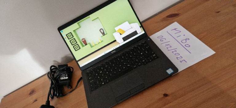 image for Warranty 13" Core i5 16GB RAM 256GB SSD DELL Latitude Windows 11 MS Office Laptop Computer PC 02