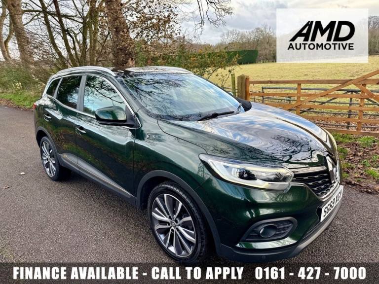 2019 Renault Kadjar 1.3 TCe Iconic SUV 5dr Petrol Manual Euro 6 (s/s) (140 ps) HATCHBACK Petrol M...