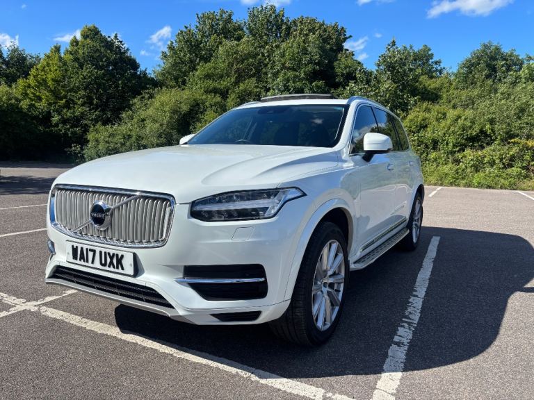 2017 Volvo XC90 T8 Inscription Hybrid 