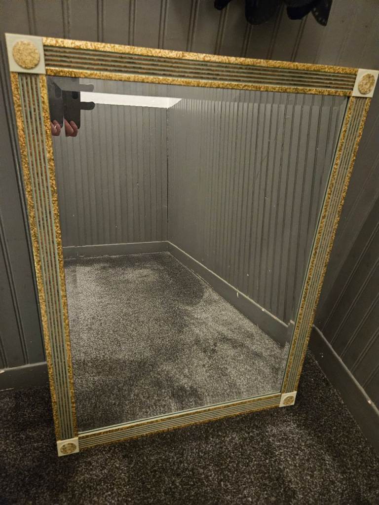 Vintage Wall Mirror By Consort pictures & mirrors of ireland