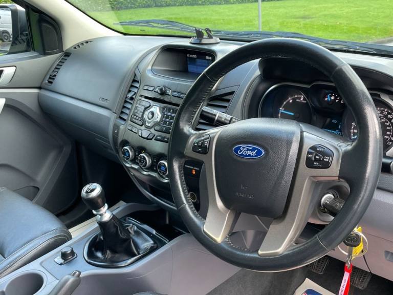 2013 Ford Ranger 2.2 LIMITED 4X4 DCB TDCI 4d 148 BHP PICK UP Diesel Manual