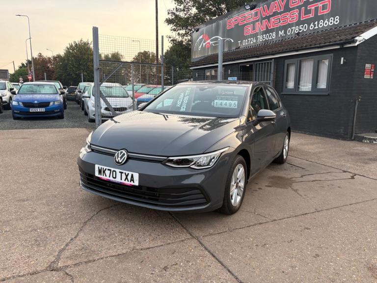 Volkswagen Golf 1.5 TSI 150 Life 5dr Petrol