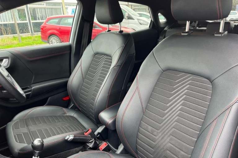 2023 Ford Puma 1.0 EcoBoost Hybrid mHEV ST-Line X 5dr Manual HATCHBACK Petrol Manual