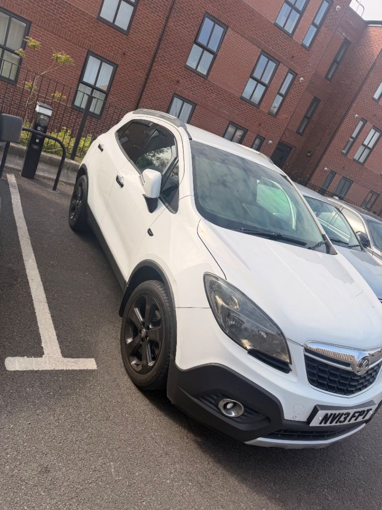 Vauxhall, MOKKA, Hatchback, 2013, Manual, 1364 (cc), 5 doors