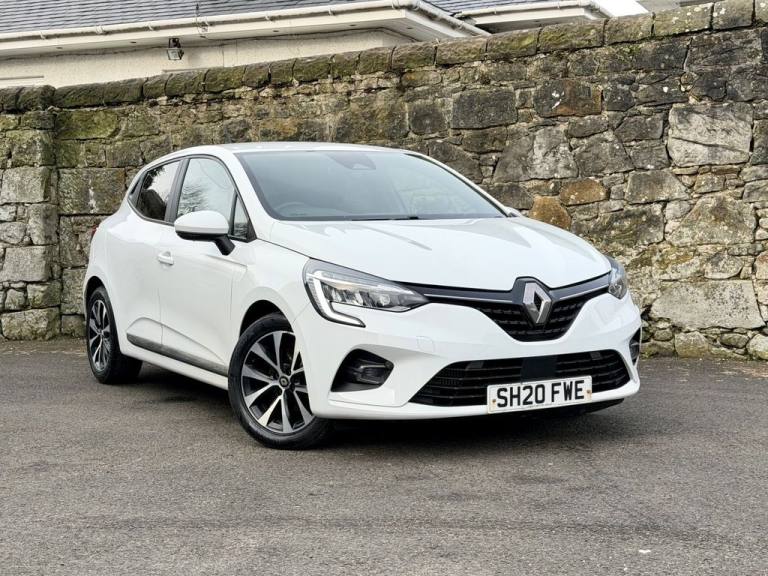2020 Renault Clio 1.0 TCe 100 Iconic 5dr HATCHBACK PETROL Manual