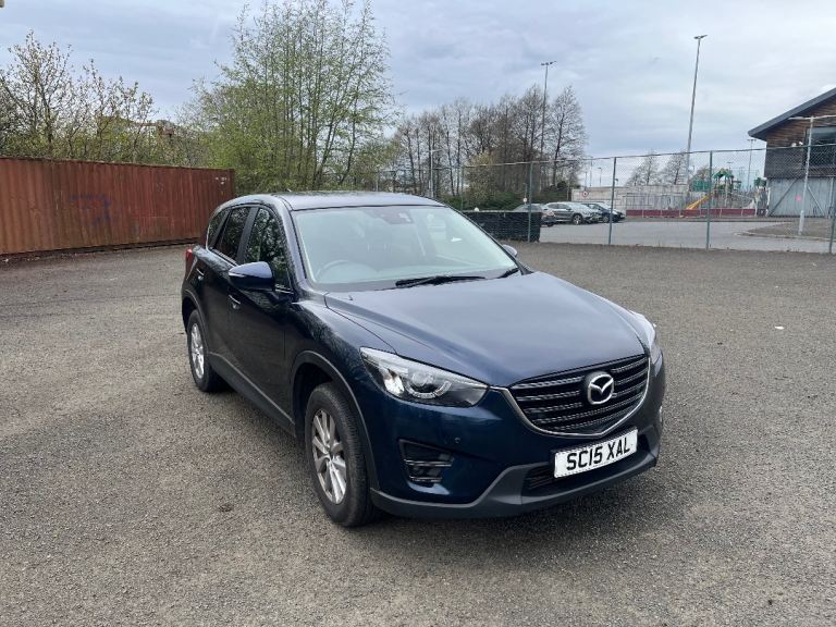 2015 Mazda CX-5