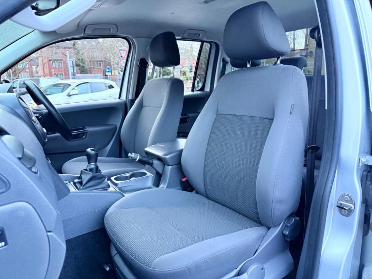 2015 Volkswagen Amarok D/Cab Pick Up Trendline 2.0 TDI 140 4MOTION Sel PICK UP DIESEL Manual