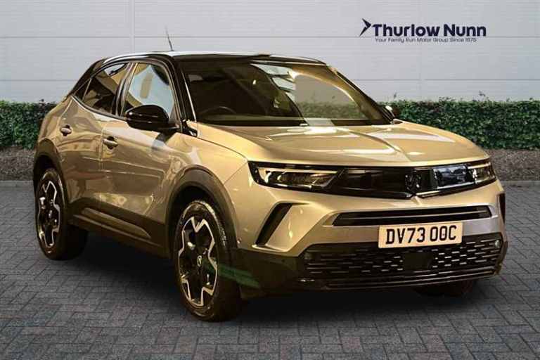  Vauxhall Mokka 1.2 Turbo Ultimate SUV 5dr Petrol Auto Euro 6 (s/s) (130 ps) SUV Petrol Automatic