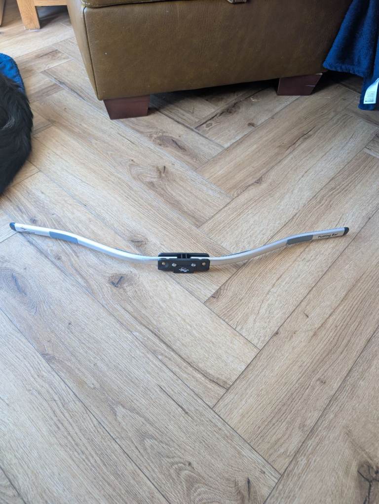 Leadbetter Putting Bar