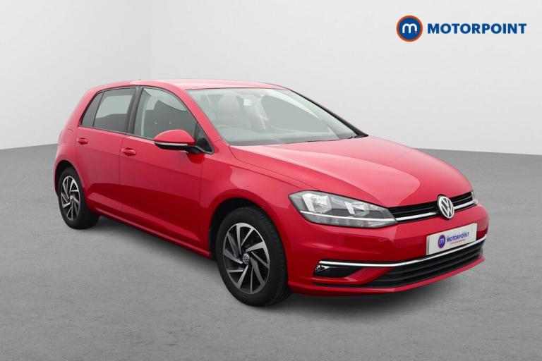 2019 Volkswagen Golf 1.5 TSI EVO 150 Match 5dr Hatchback Petrol Manual