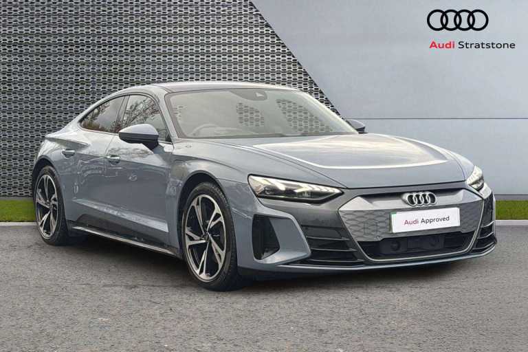 2024 Audi e-tron GT 390kW Quattro 93kWh 4dr Auto Saloon Electric Automatic