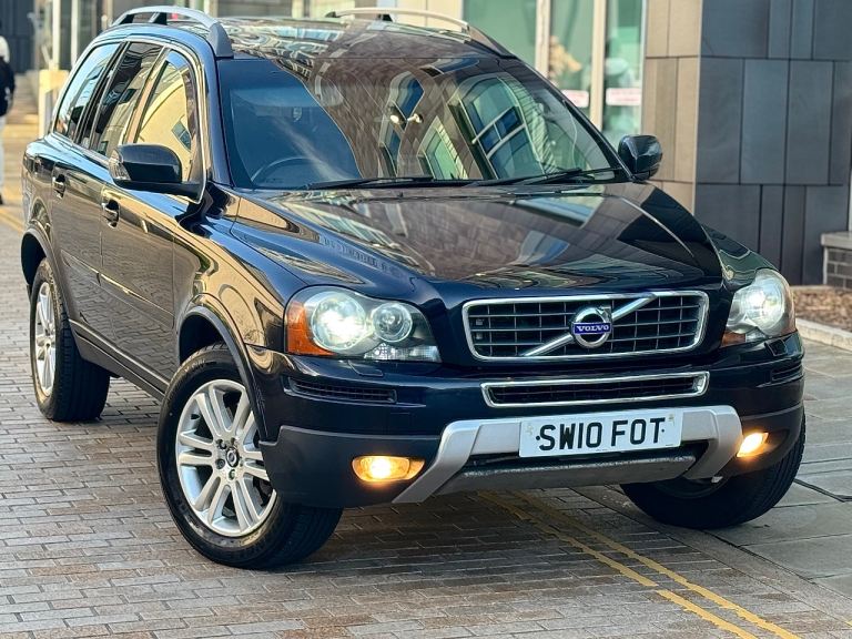 Volvo XC90 AWD 7 seater