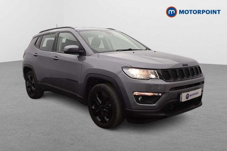 2021 Jeep Compass 1.4 Multiair 140 Night Eagle 5dr [2WD] ESTATE PETROL Manual