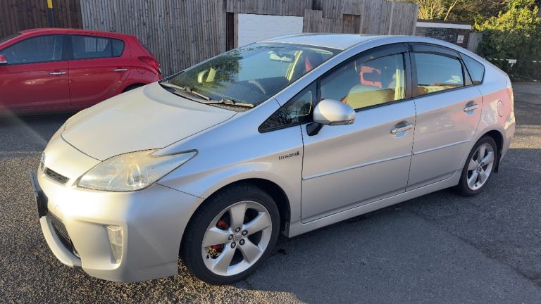 Toyota, PRIUS HYBRID, 2014, 1797 (cc)