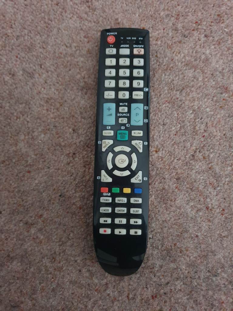 Samsung TV Remote BN59-00940A
