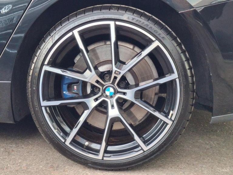 BMW 8 SERIES 3.0 840i M Sport Steptronic Euro 6 (s/s) 4dr 2021