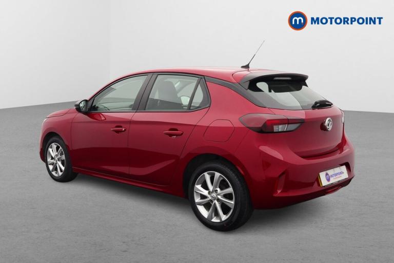 2020 Vauxhall Corsa 1.2 SE 5dr Hatchback Petrol Manual