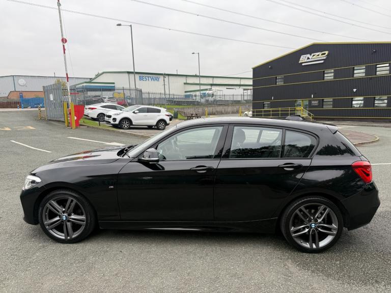 BMW 118D M Sport 2.0 Diesel - £8,495 - 2018 - 102,000 miles