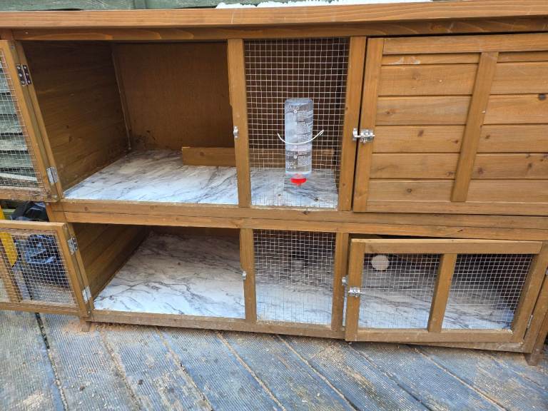 Large hutch for sale