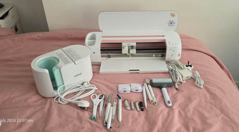 Cricut Crafting Bundle 
