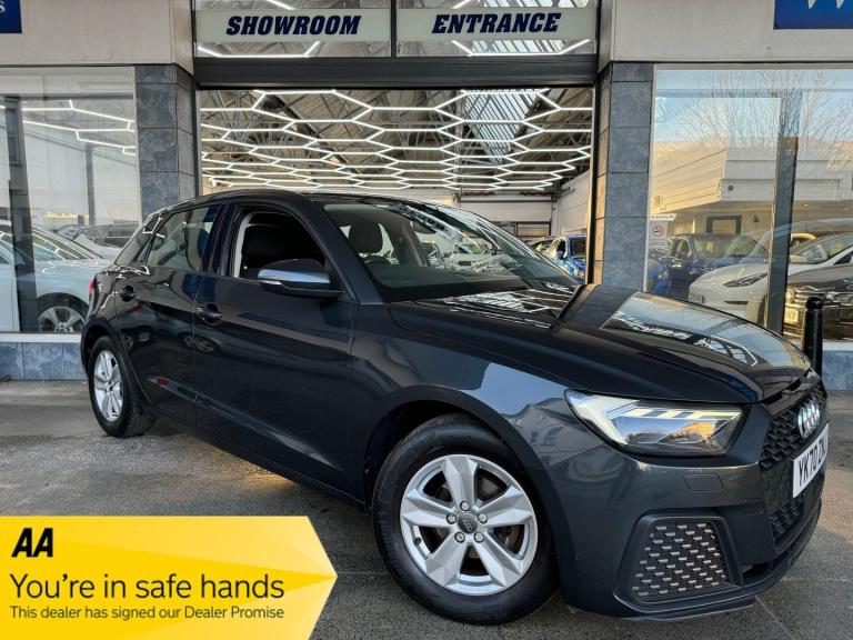 2020 Audi A1 1.0 TFSI 25 Technik Sportback Petrol Manual Euro 6 (s/s) (95 ps)
