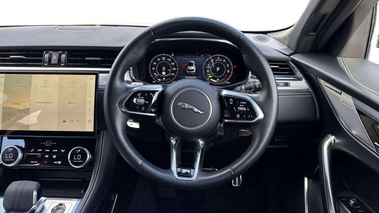  Jaguar F-Pace 2.0 P400e R-Dynamic SE 5dr Auto AWD Estate Plug-In Hy Automatic