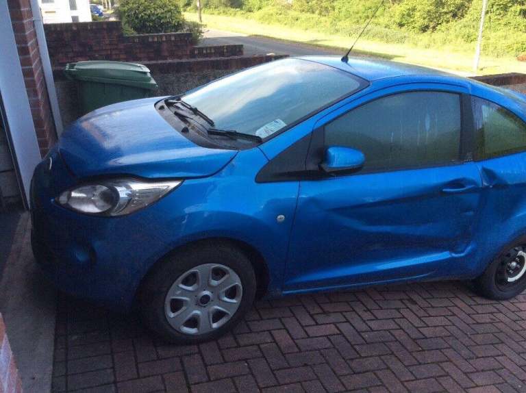 Ford ka/fiat 500 alternator non air con type.