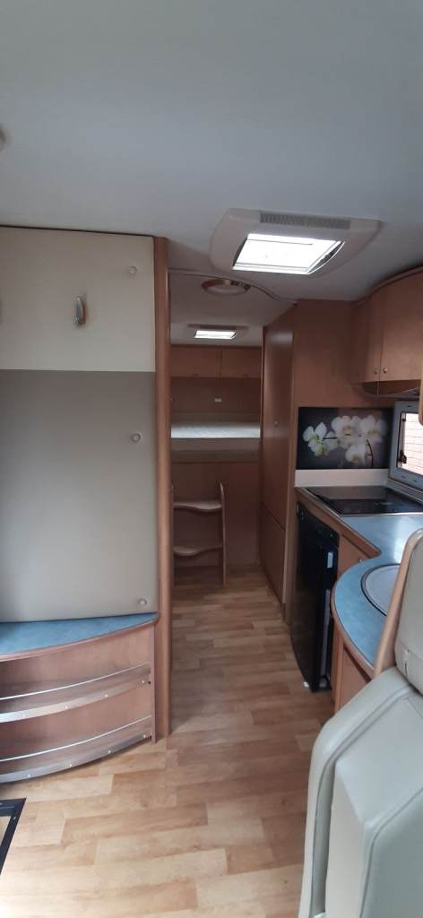 Burstner Fiat, DUCATO, 2003, 2800 (cc)