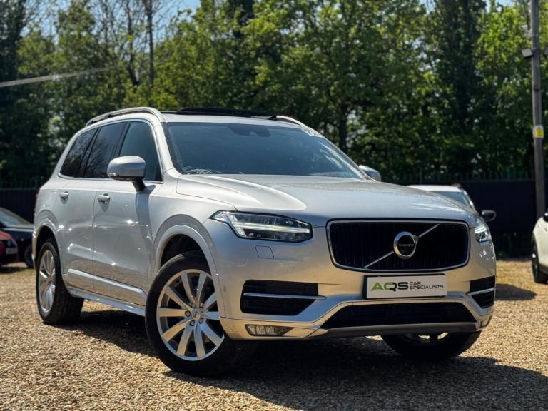 2019 Volvo XC90 2.0 D5 PowerPulse Momentum Pro Auto 4WD Euro 6 (s/s) 5dr SUV Diesel Automatic