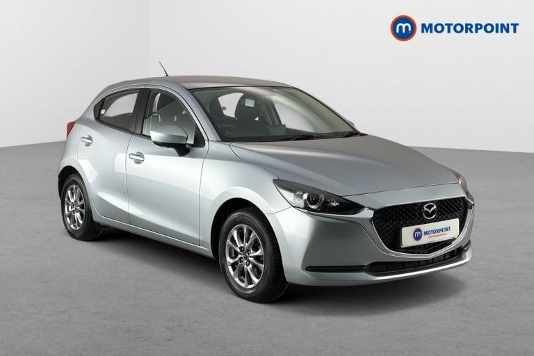 2023 Mazda Mazda2 1.5 Skyactiv G 75 SE-L 5dr Hatchback Petrol Manual