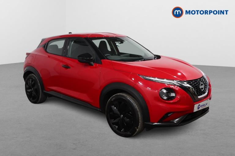 2025 Nissan Juke 1.0 DiG-T Acenta Premium 5dr SUV Petrol Manual
