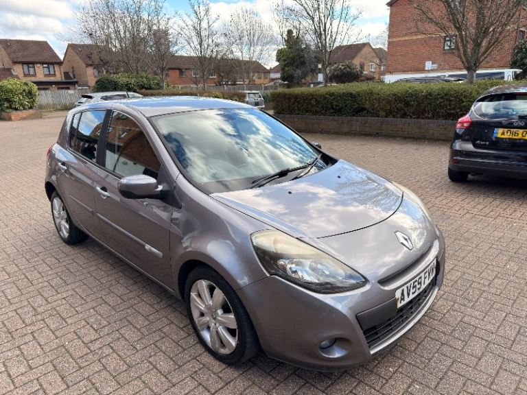 Renault, CLIO, Hatchback, 2009, Manual, 1149 (cc), 5 doors