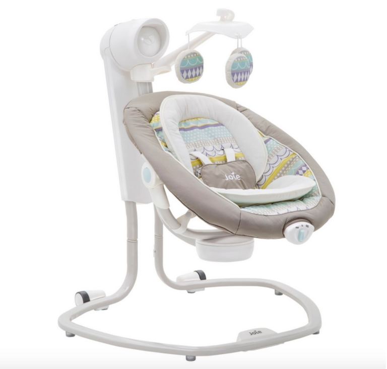 Baby swing