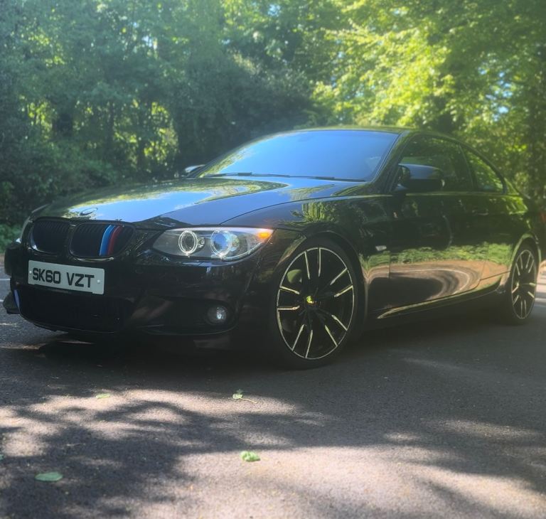 E92 M Sport, BMW, 3 SERIES, Coupe, 2010, Manual, 1995 (cc), 2 doors