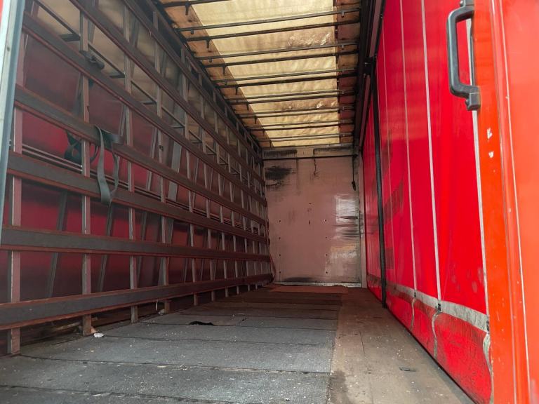 MAN TGM 18.250, 4X2 GLASS CARRIER – 2012 – DA12 CVF